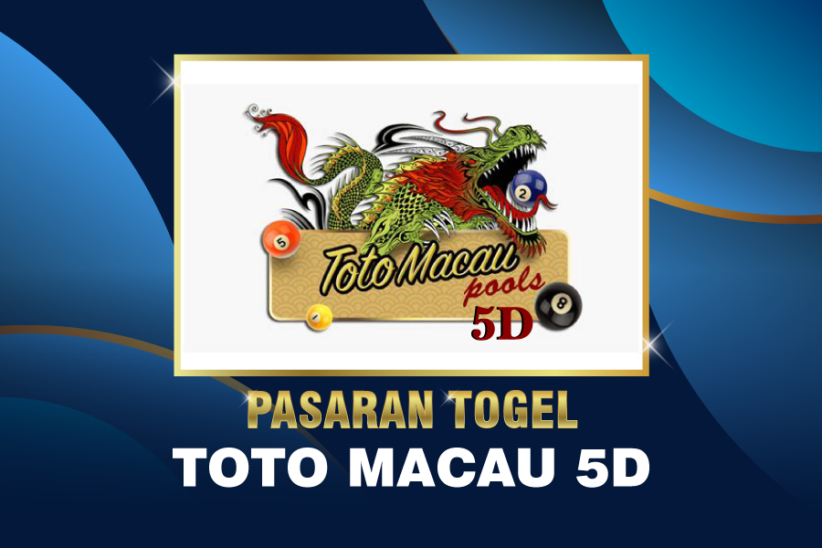 Prediksi Togel Toto Macau 5D